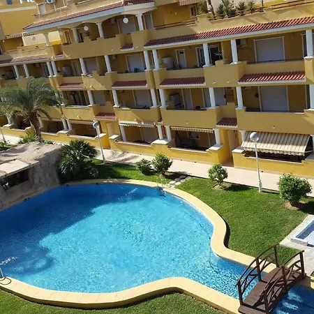 Cascadas De La Marina Denia Exterior photo