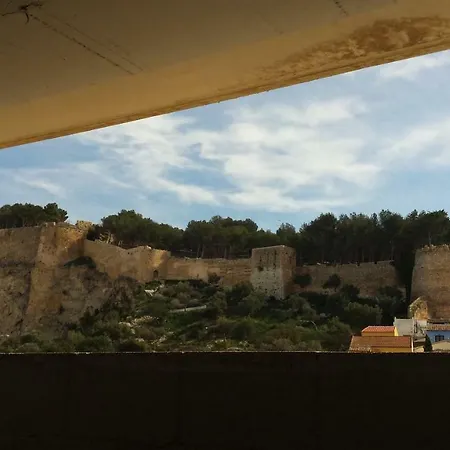 Cascadas De La Marina Denia Exterior photo
