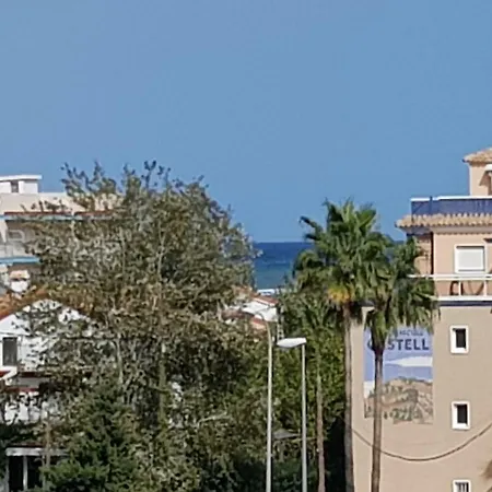 Cascadas De La Marina Denia Exterior photo