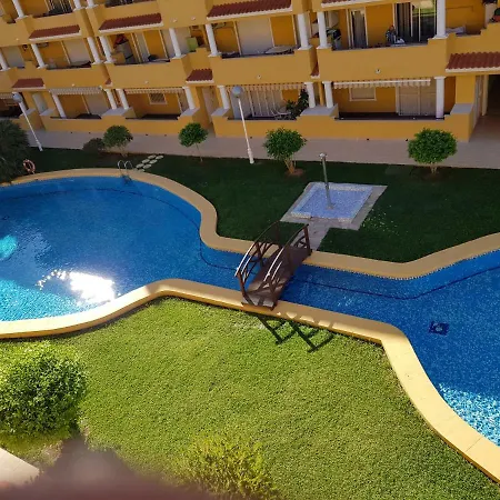 Cascadas De La Marina Denia Exterior photo