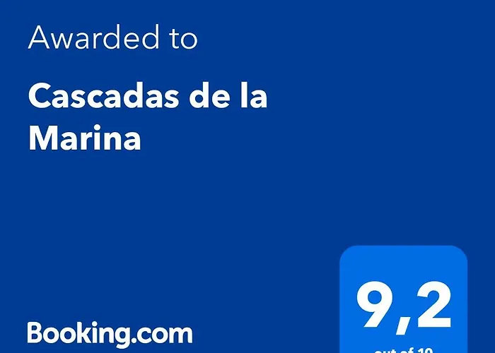 Cascadas De La Marina