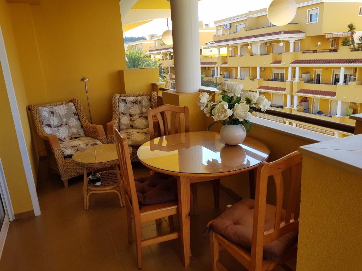 Cascadas De La Marina Apartment Dénia
